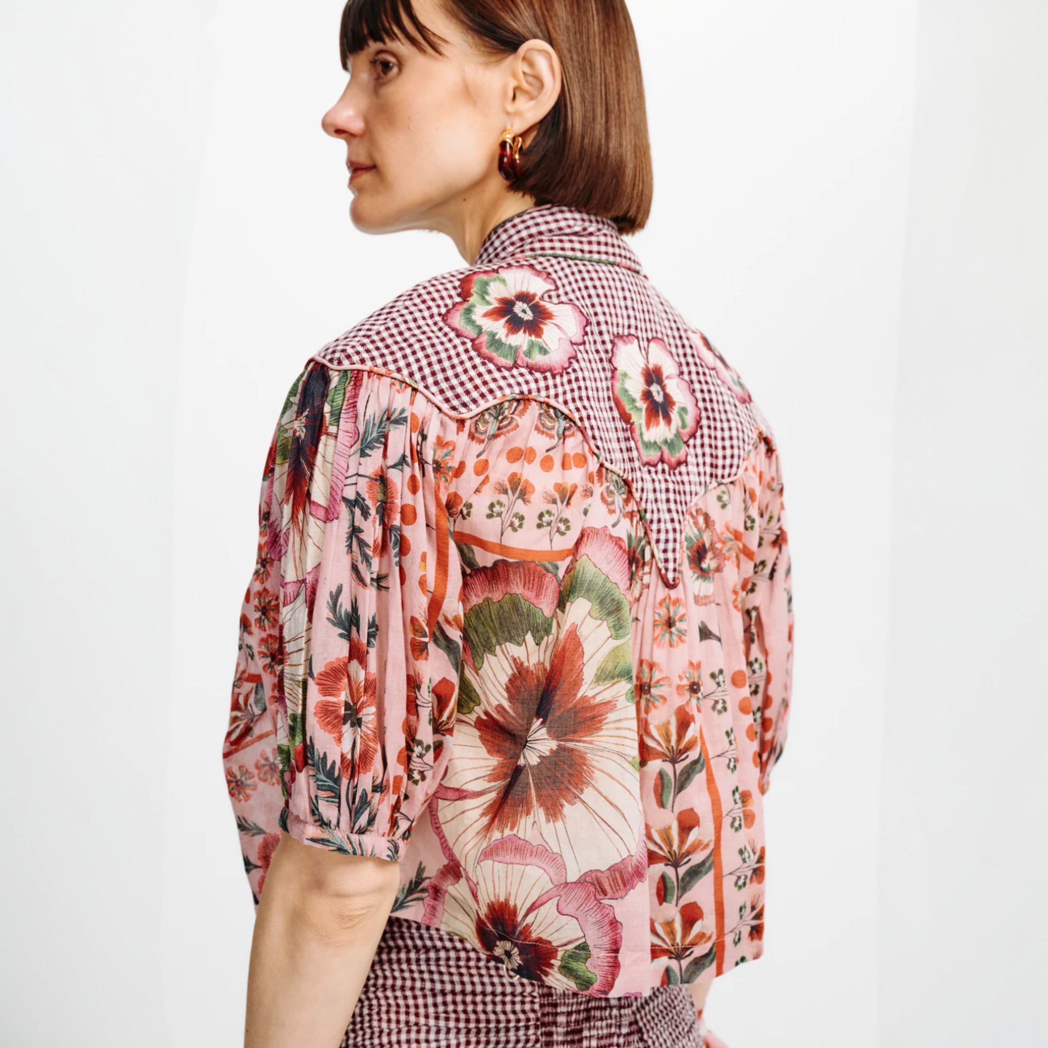 Carolina K - The Jena Top