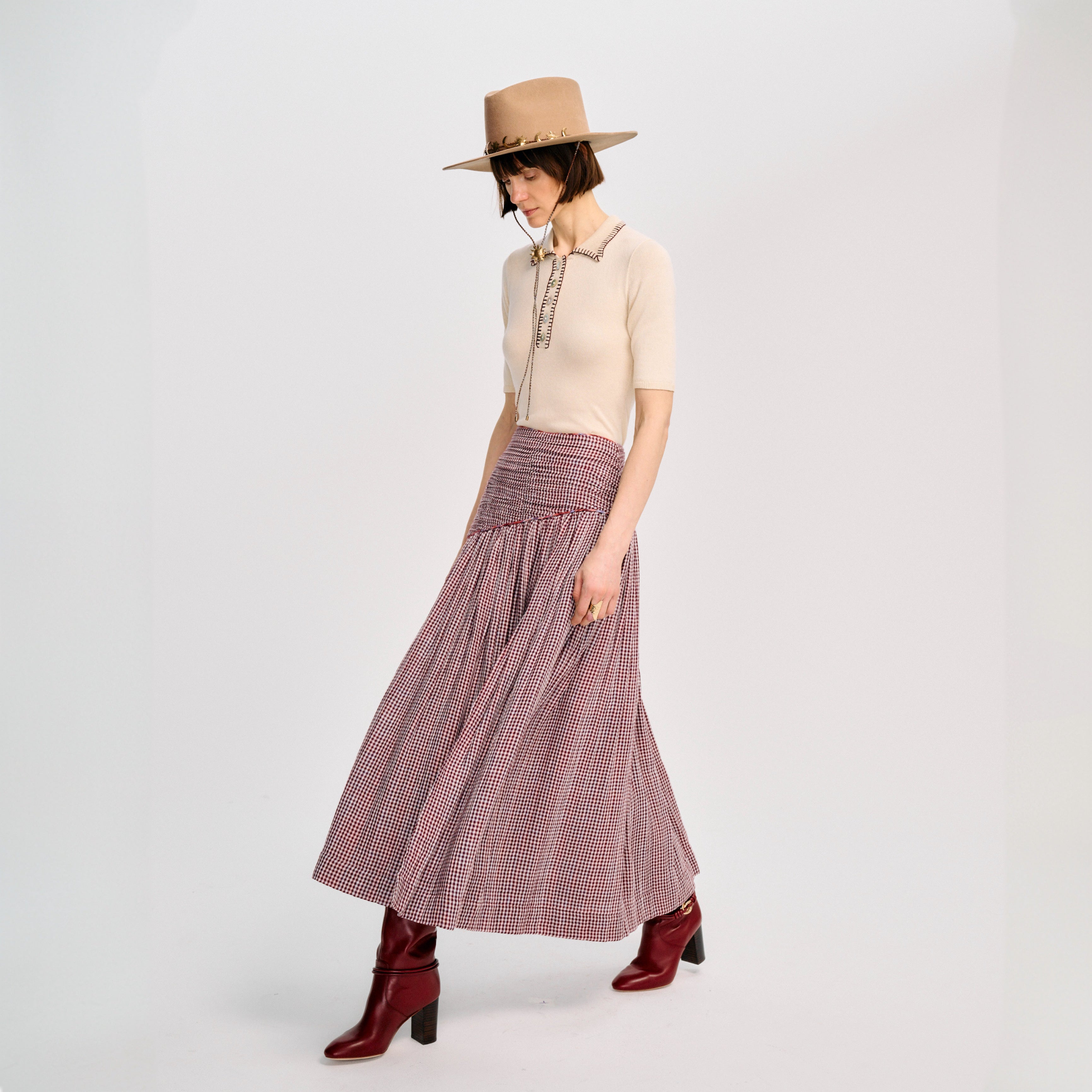 Carolina K - Inés Skirt