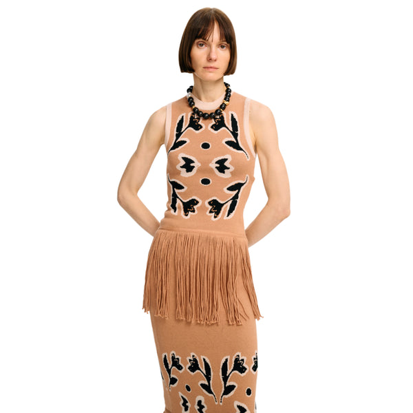 Carolina K | Clementine Top