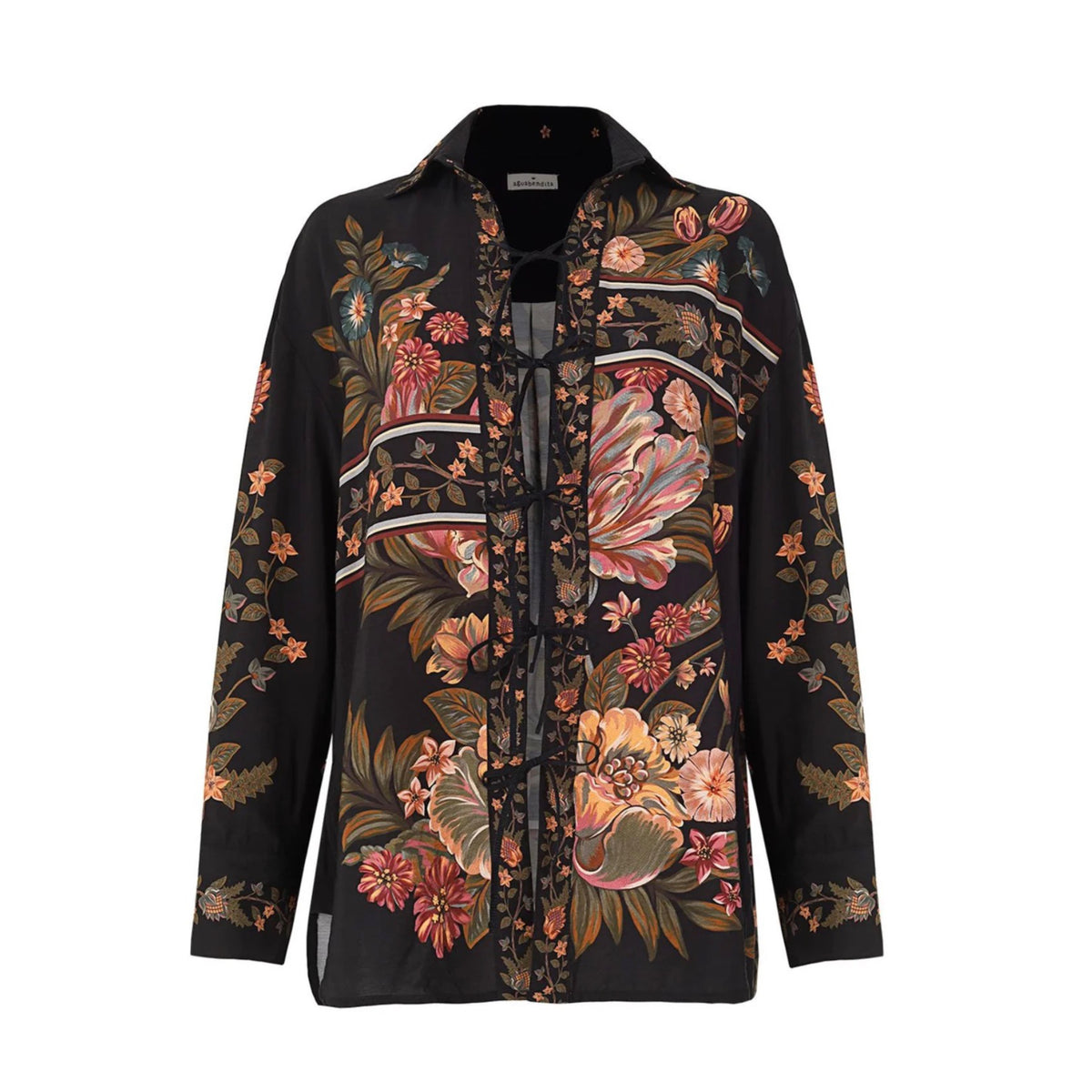 Agua Bendita | Swan Shirt