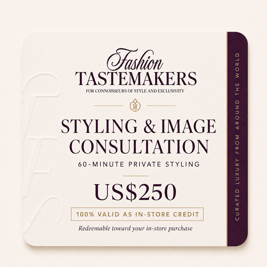 Styling & Image Consultation