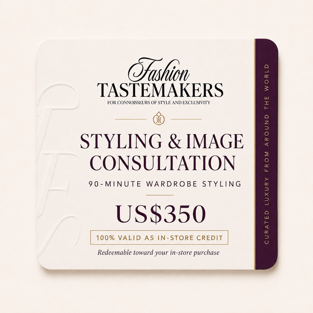 Styling & Image Consultation