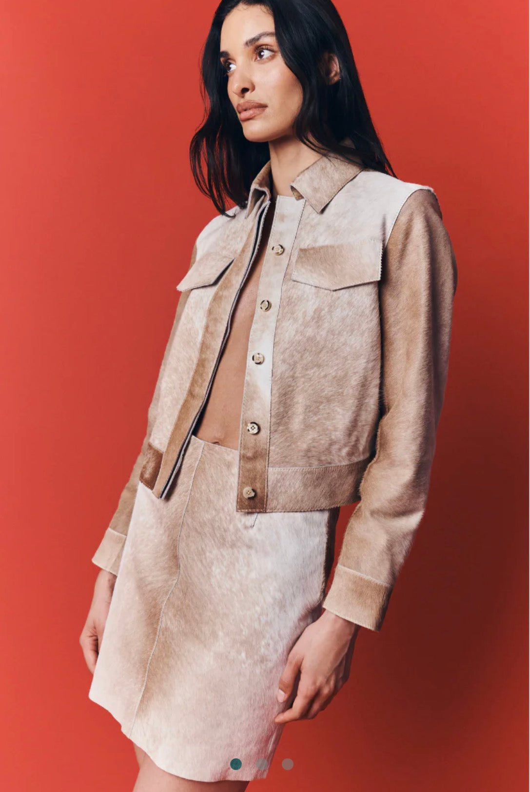 Cow Jacket