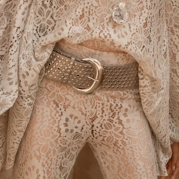 Shay Studded Belt – Erika Peña