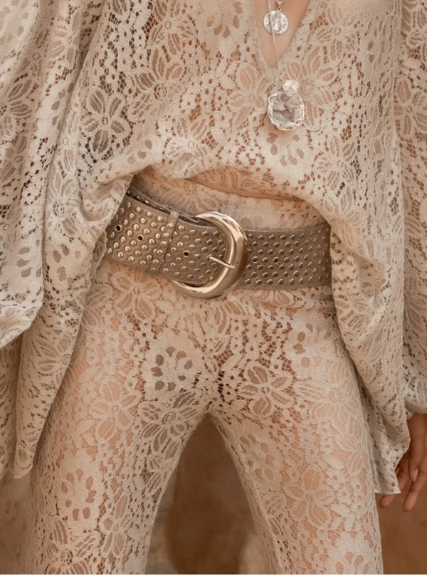 Shay Studded Belt – Erika Peña