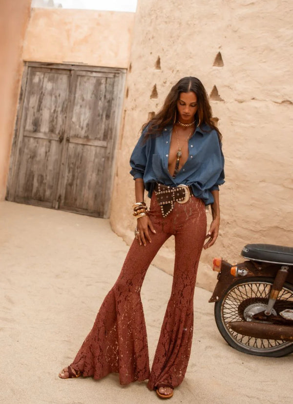 Tina Studded Belt – Erika Peña