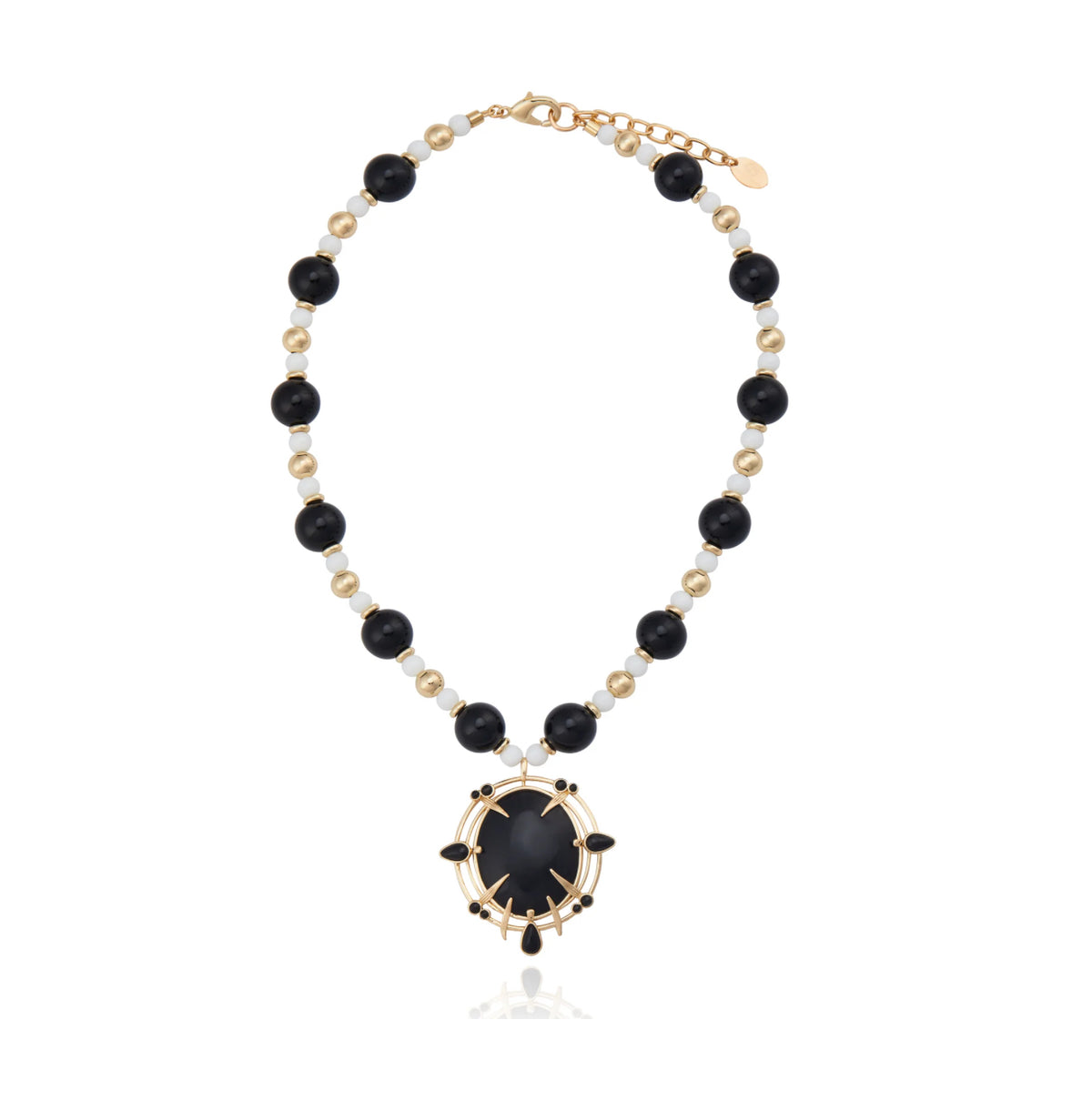 Basilica Pendant with Crystal