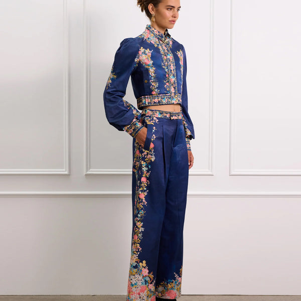 Verdant Chloe Pants – Aqua Blú Australia