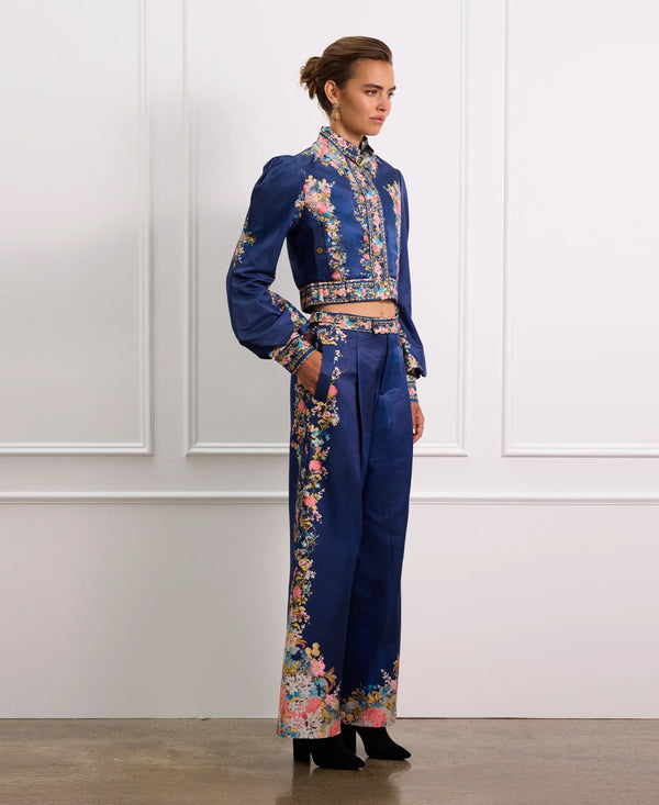 Verdant Chloe Pants – Aqua Blú Australia
