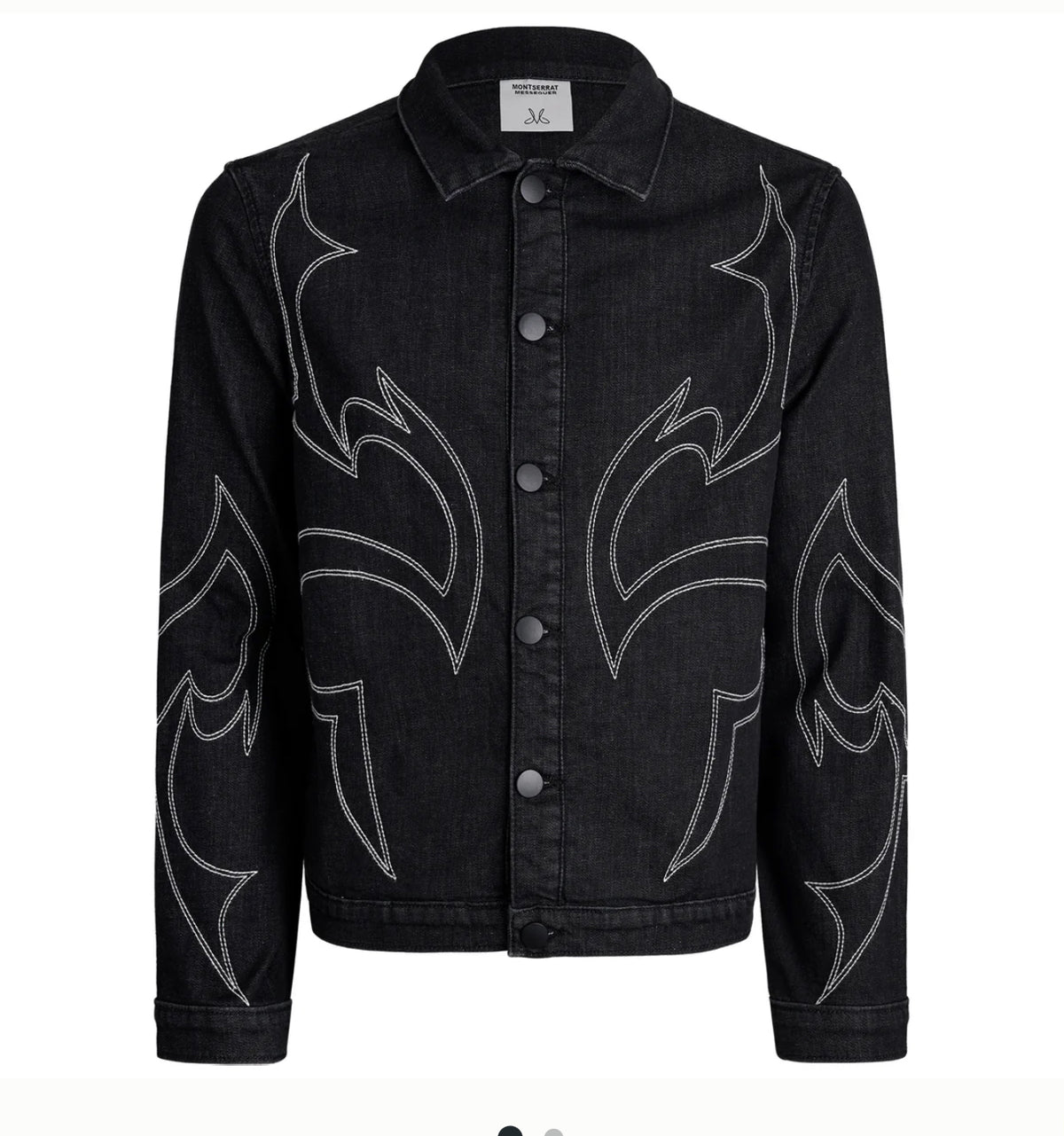 Greca Jacket – Montserrat Messeguer