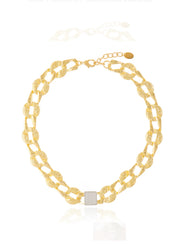Laguna Dorata Necklace