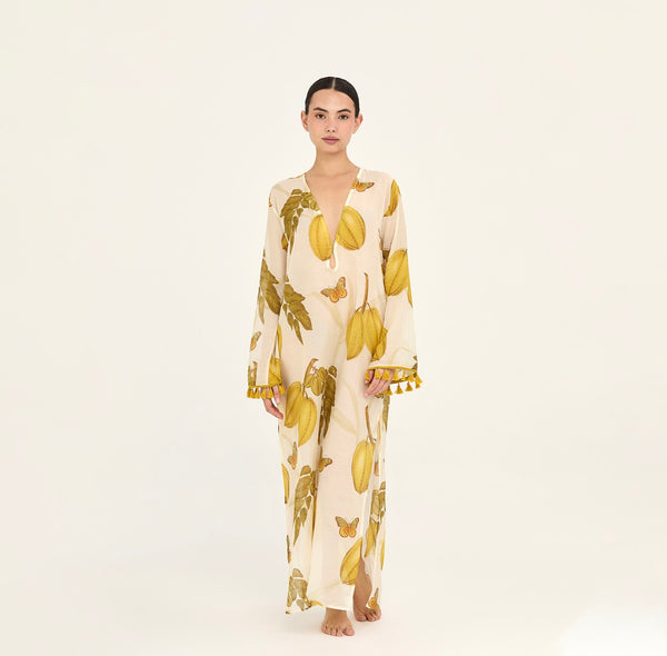 Long Tunic Fruits De Lest 384 – Aguaclara