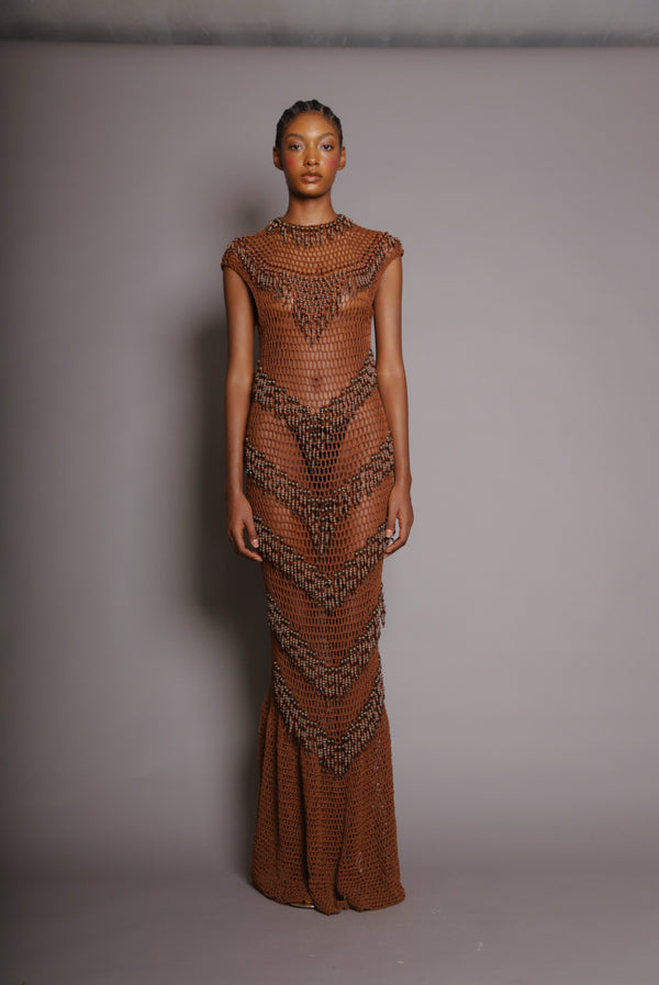 Amaranto Dress – Bless