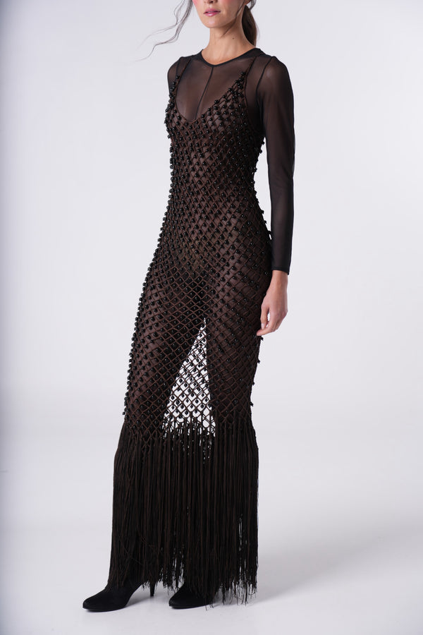 Oculta Dress – Bless