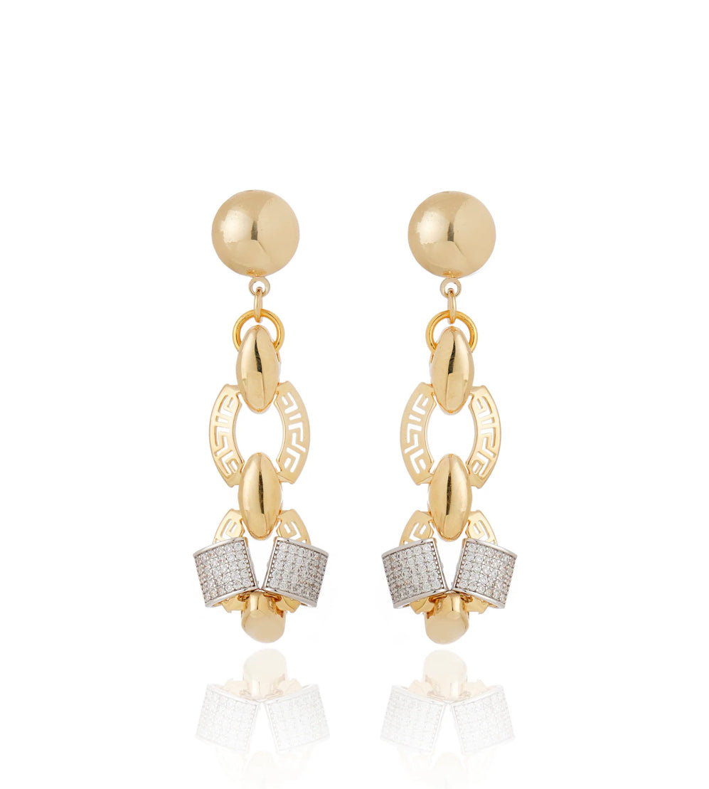 Arona Earrings