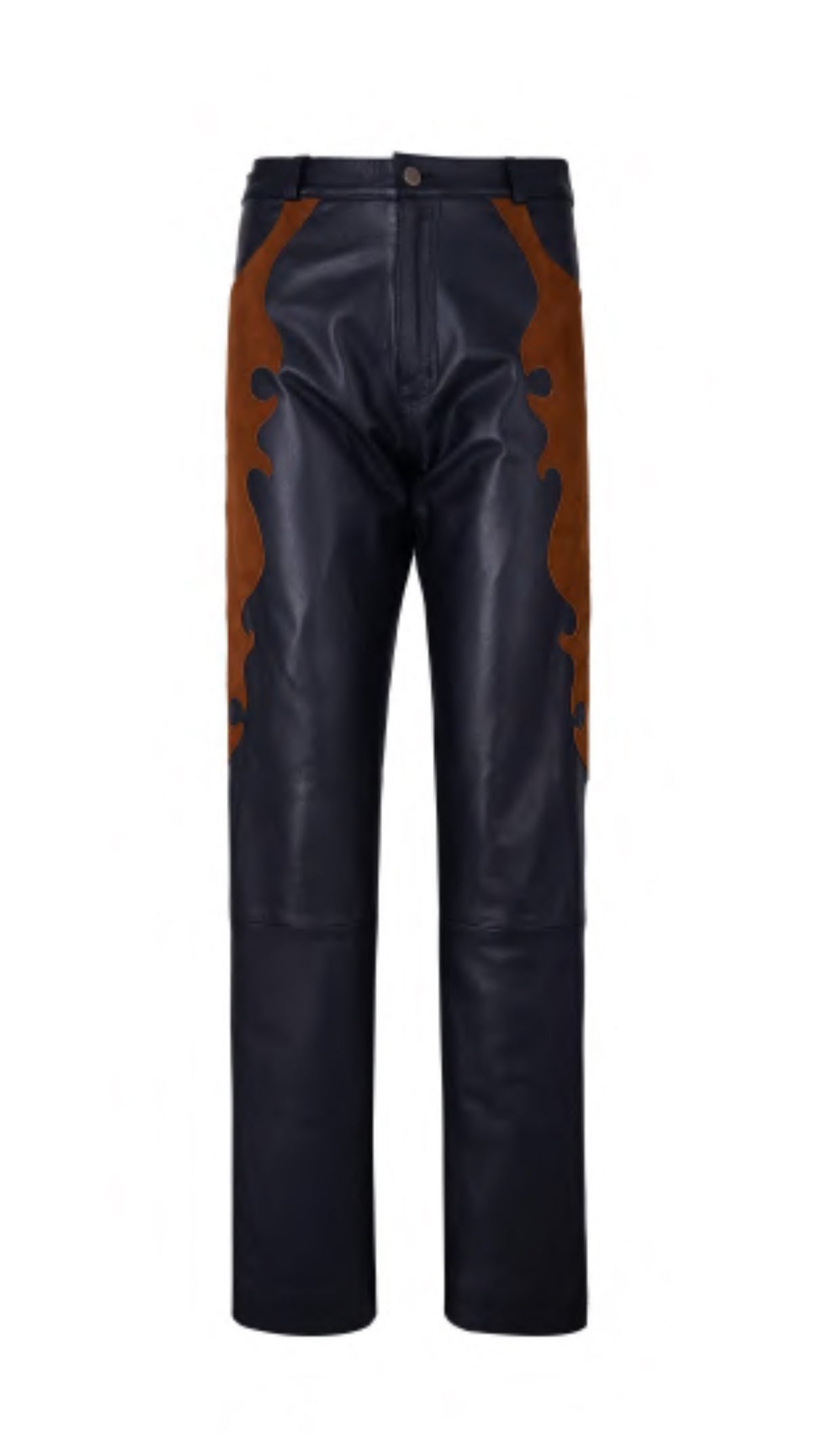 Forastera Pants Honey – Montserrat Messeguer