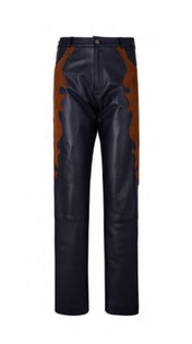 Forastera Pants Honey – Montserrat Messeguer