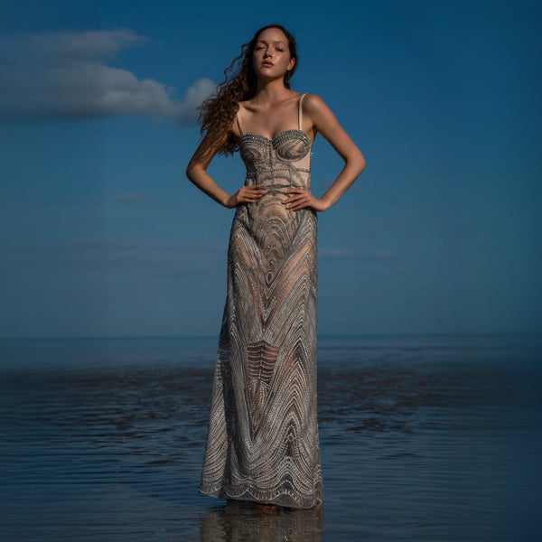 Moonrise Gown