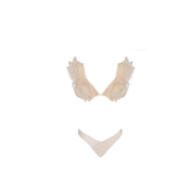 ISABEL BEACHWEAR ISABEL BIKINI ALMOND