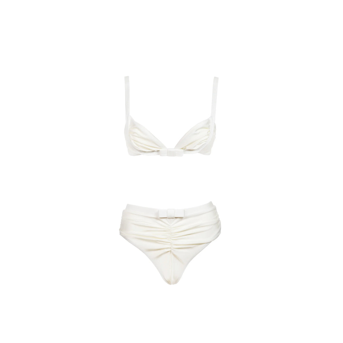 ISABEL BEACHWEAR VANILLA BRIDE