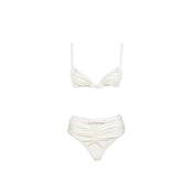 ISABEL BEACHWEAR VANILLA BRIDE