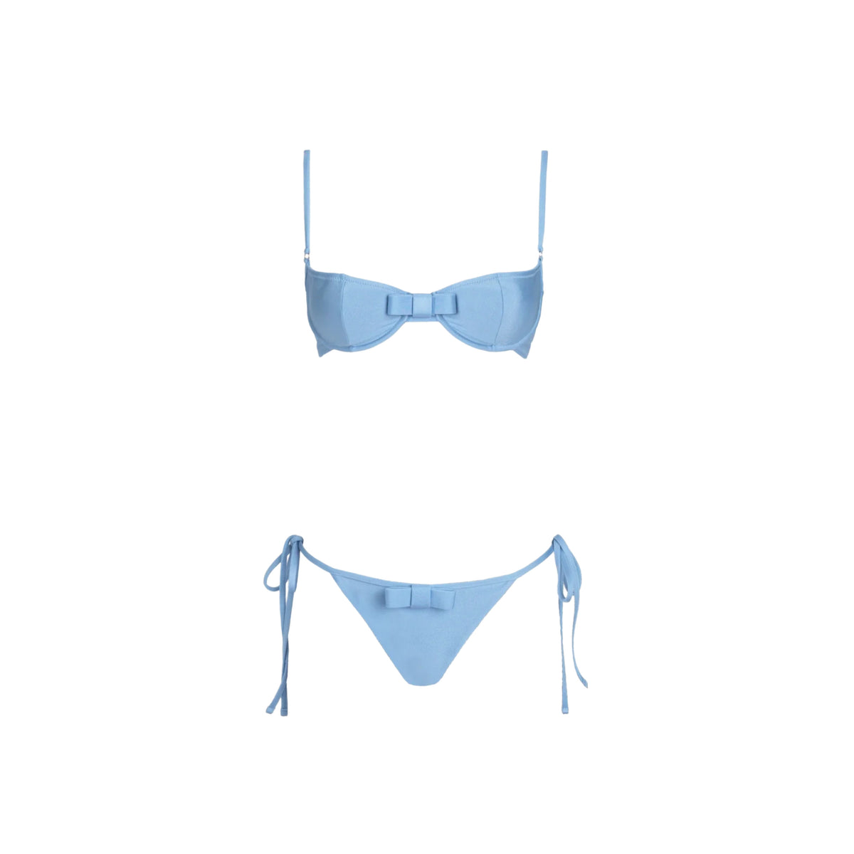 ISABEL BEACHWEAR ELLEN BALCONETTE ZAPPHIRE