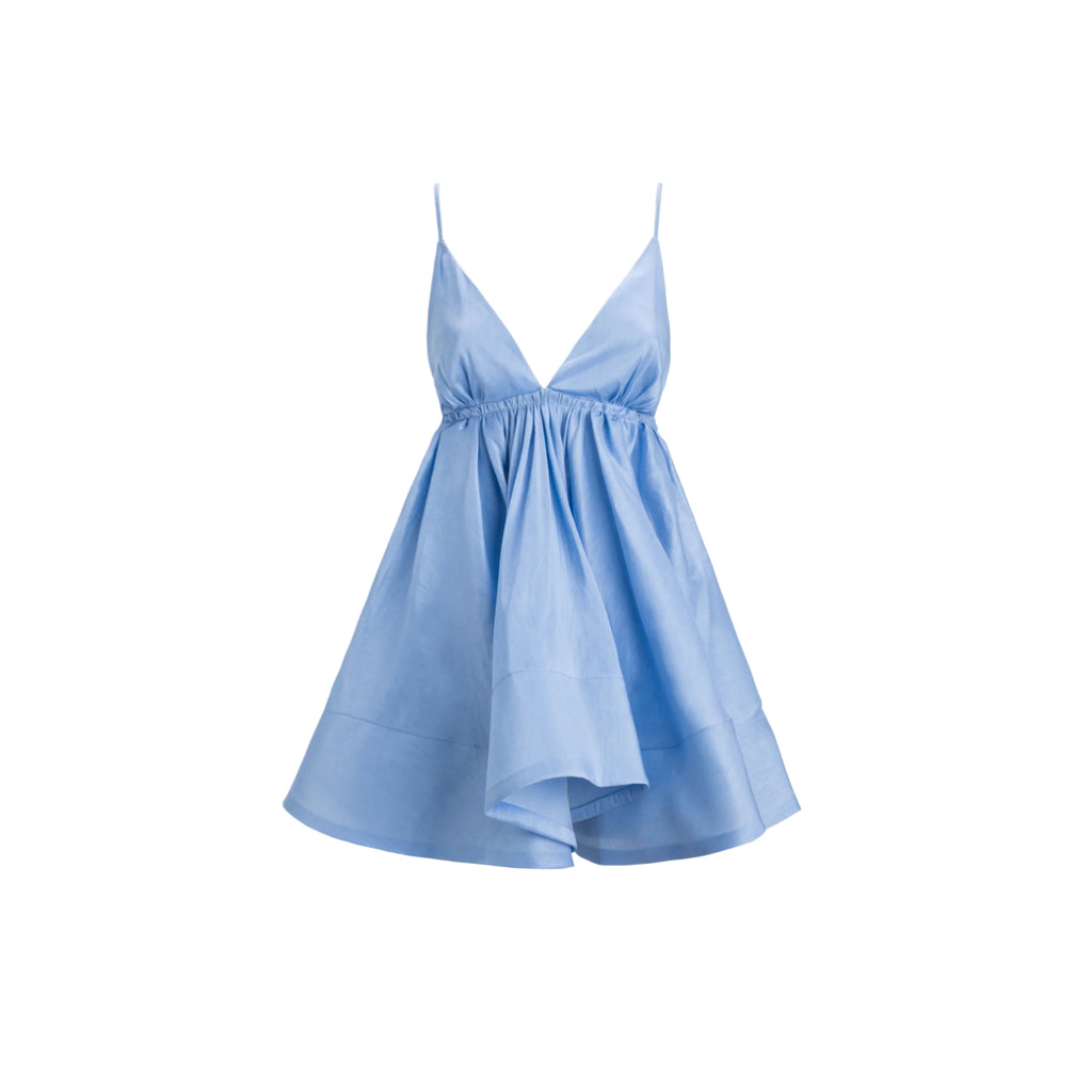 ISABEL BEACHWEAR CANDY DRESS ZAPPHIRE
