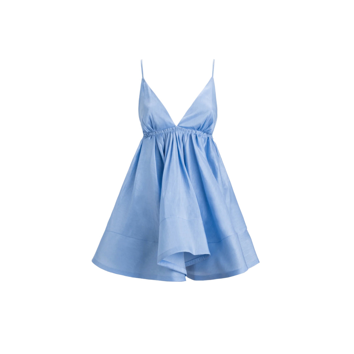 ISABEL BEACHWEAR CANDY DRESS ZAPPHIRE
