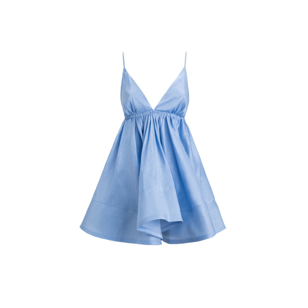 ISABEL BEACHWEAR CANDY DRESS ZAPPHIRE