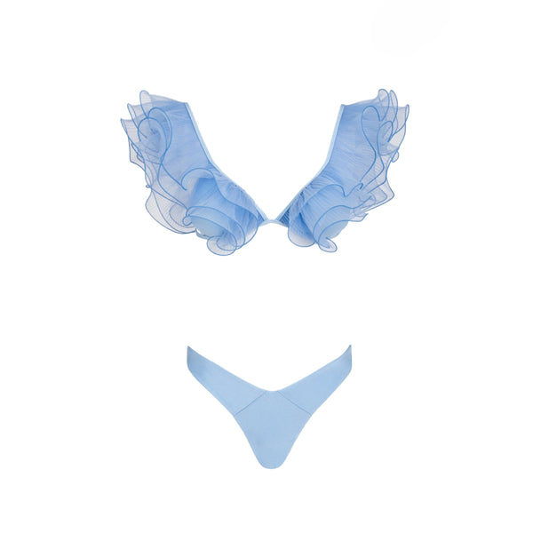 ISABEL BEACHWEAR ISABEL BIKINI ZAPPHIRE
