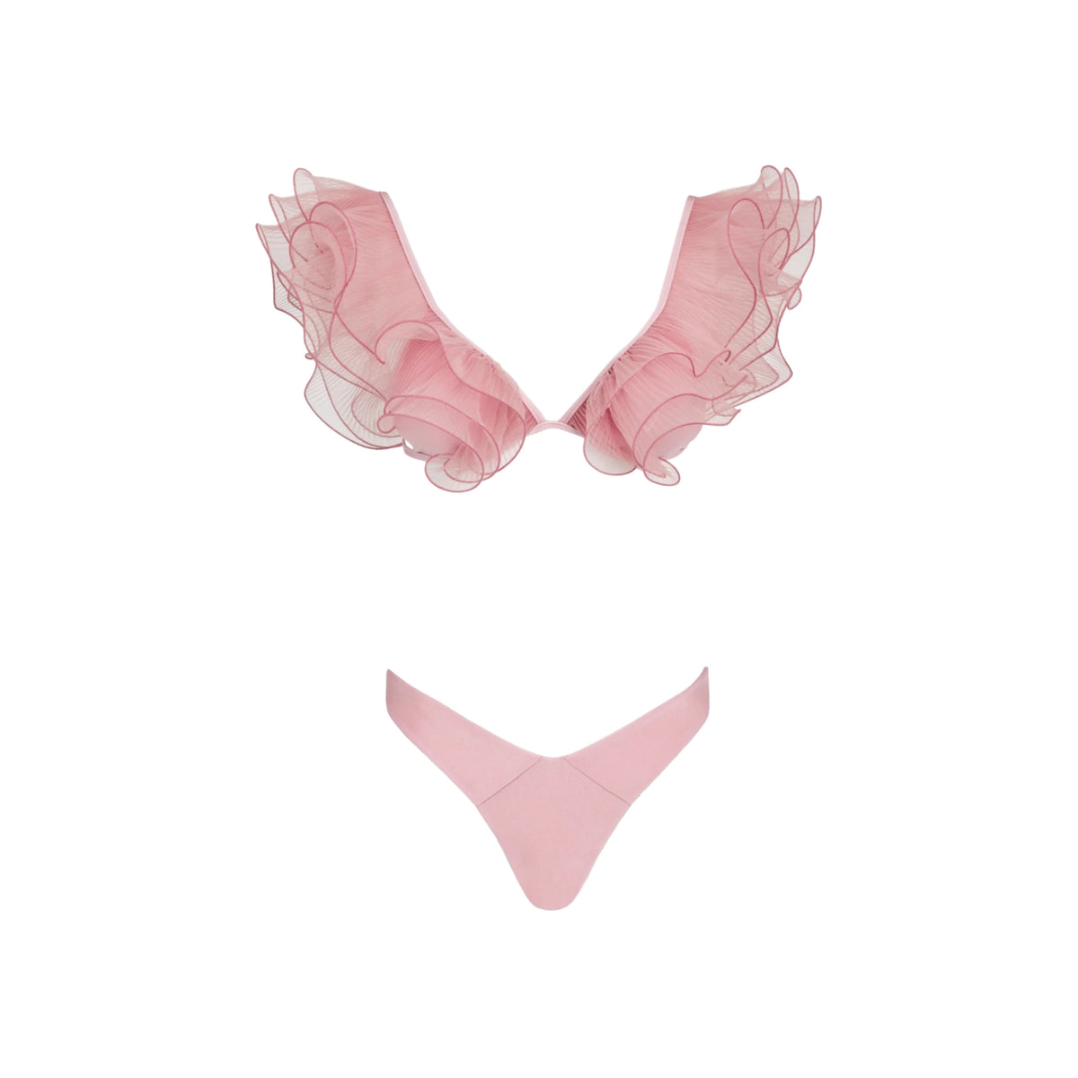 ISABEL BEACHWEAR ISABEL BIKINI PINK
