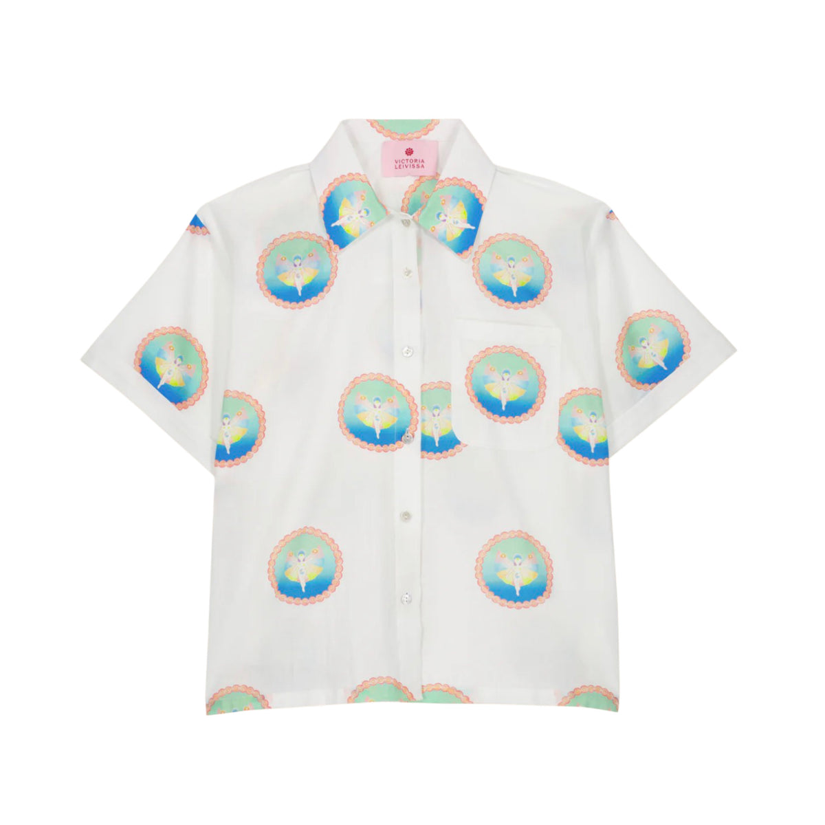 Fairy Shirt – Victoria Leivissa