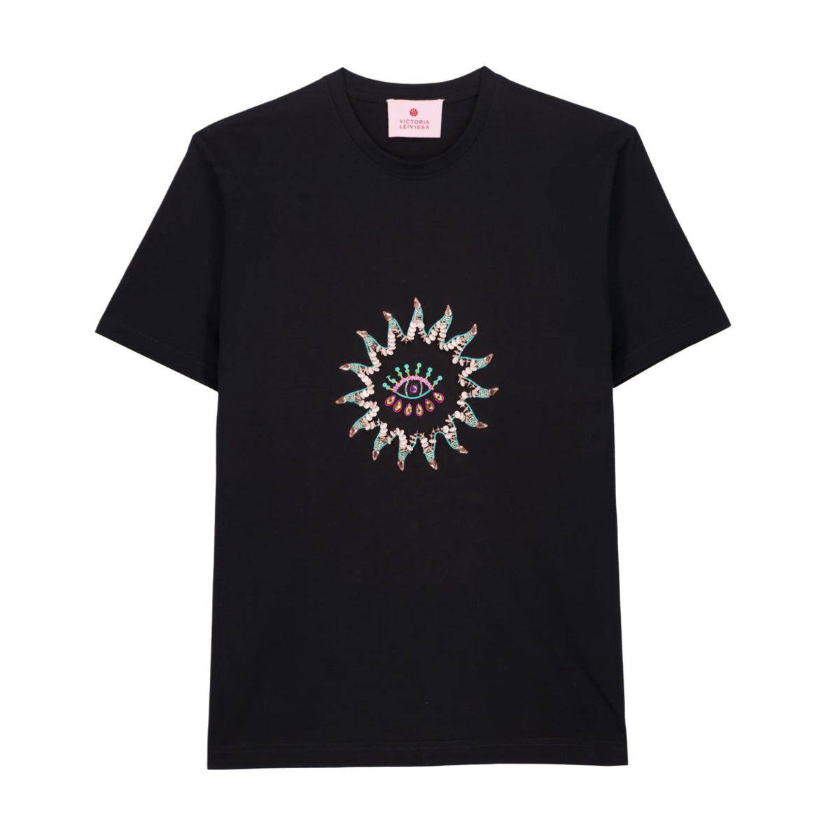 MIDNIGHT T-SHIRT – Victoria Leivissa