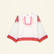 Sunlight Blouse – Victoria Leivissa