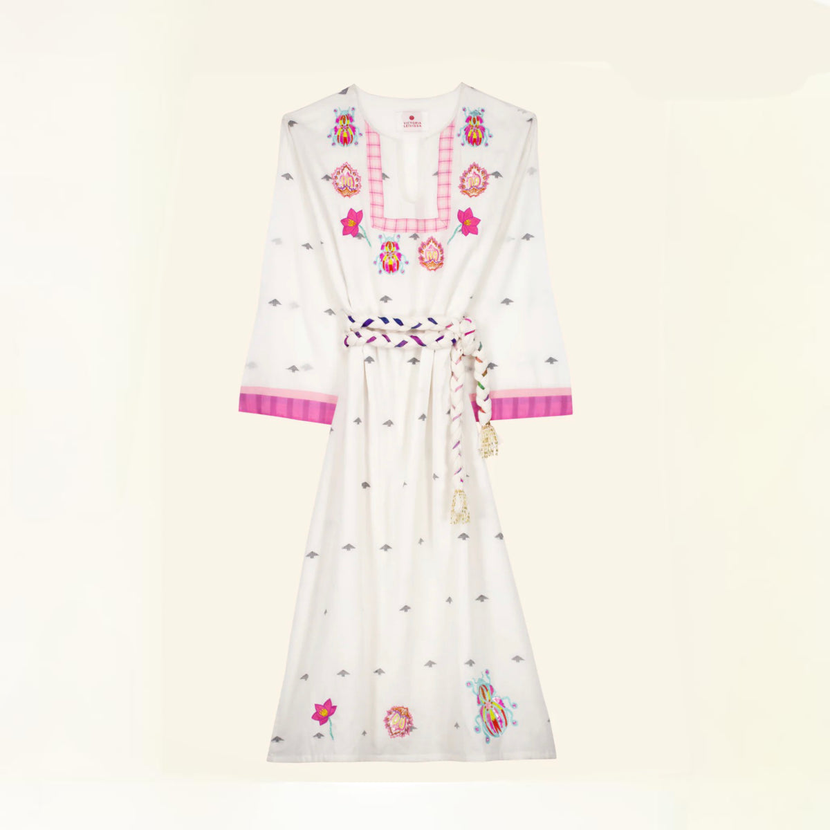 Enchanted Long Dress – Victoria Leivissa