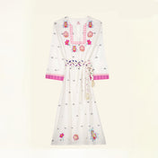 Enchanted Long Dress – Victoria Leivissa