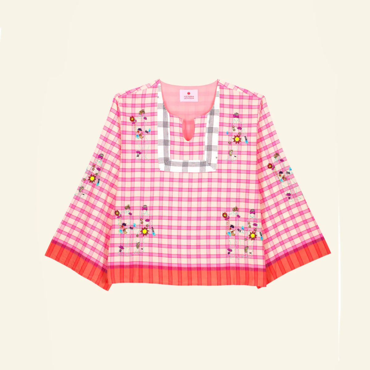 Down Blouse – Victoria Leivissa