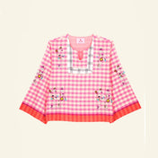 Down Blouse – Victoria Leivissa