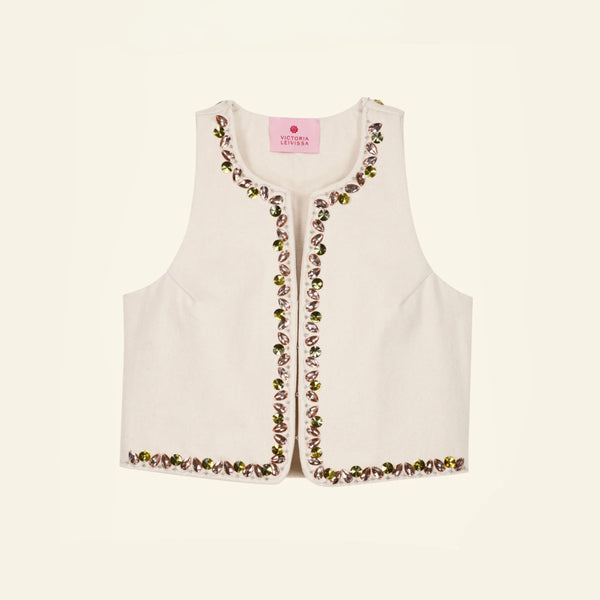 Starlight Crop – Victoria Leivissa
