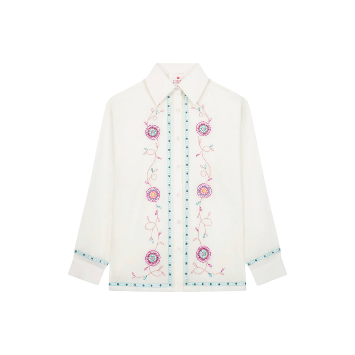 Daydream Shirt – Victoria Leivissa
