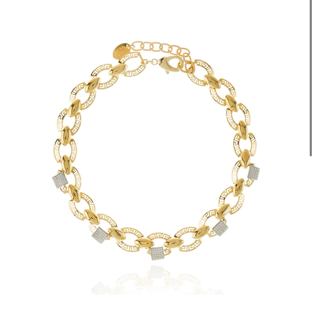 Arona Choker Necklace