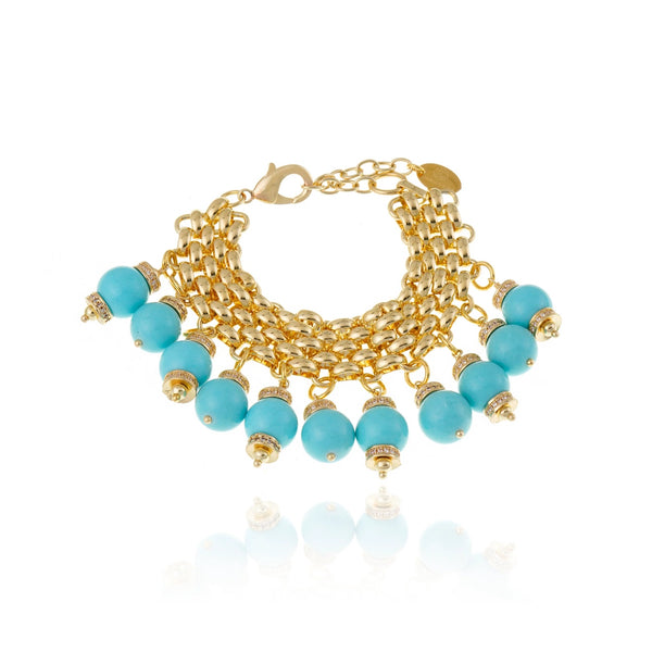 Novaglio Bracele Turquoise