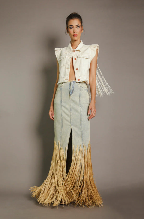 Greenwich Skirt – Bless