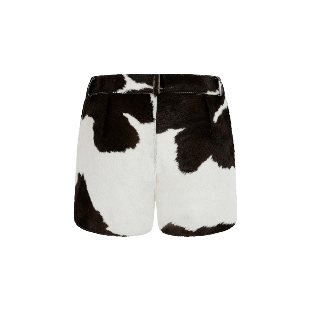 Ellis Leather Shorts – ZUT