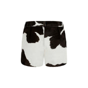 Ellis Leather Shorts – ZUT