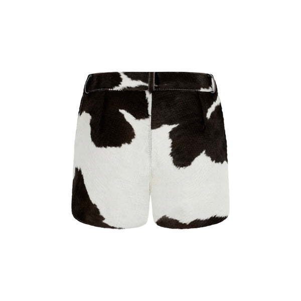 Ellis Leather Shorts – ZUT