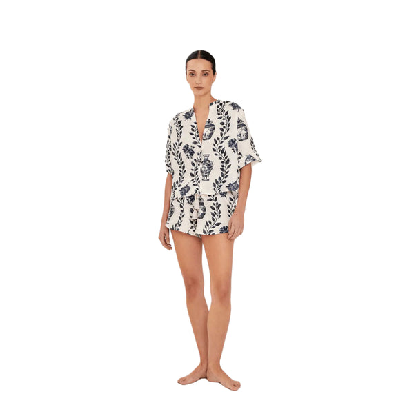 Dynastie Shirt – Aguaclara