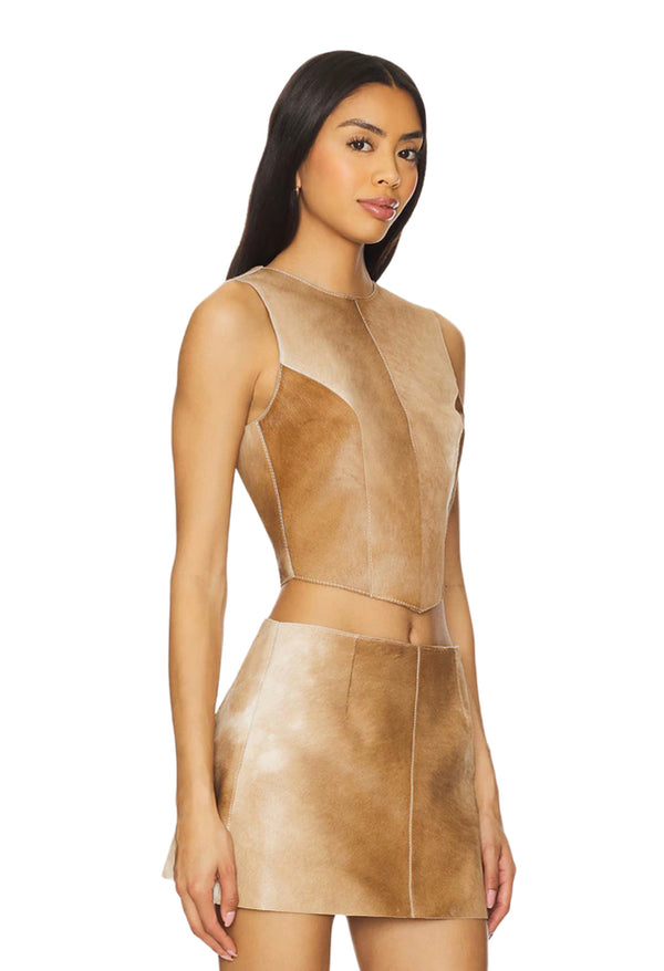 Cow Hide Top – ZUT
