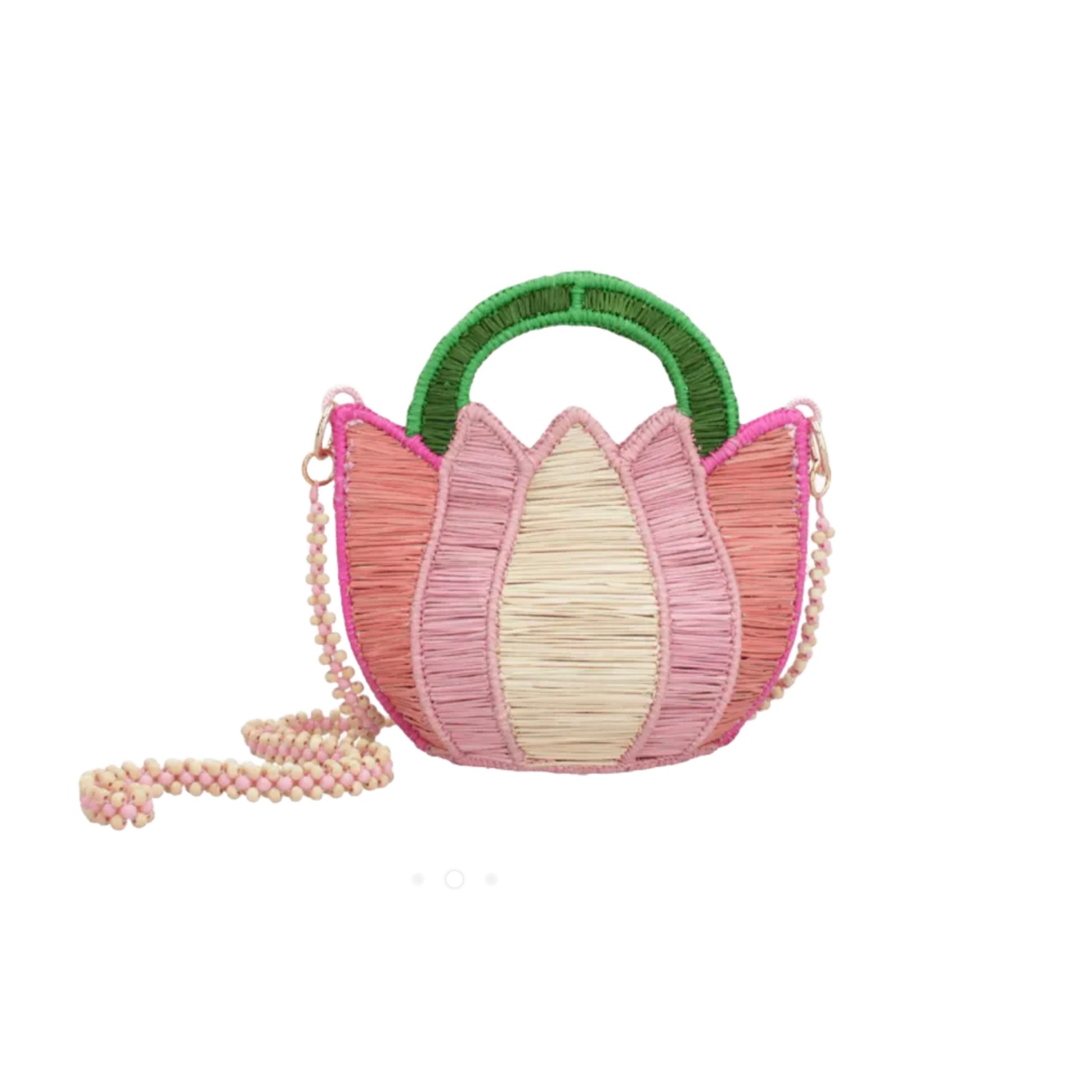 MERCEDES SALAZAR Mini Lily Handbag