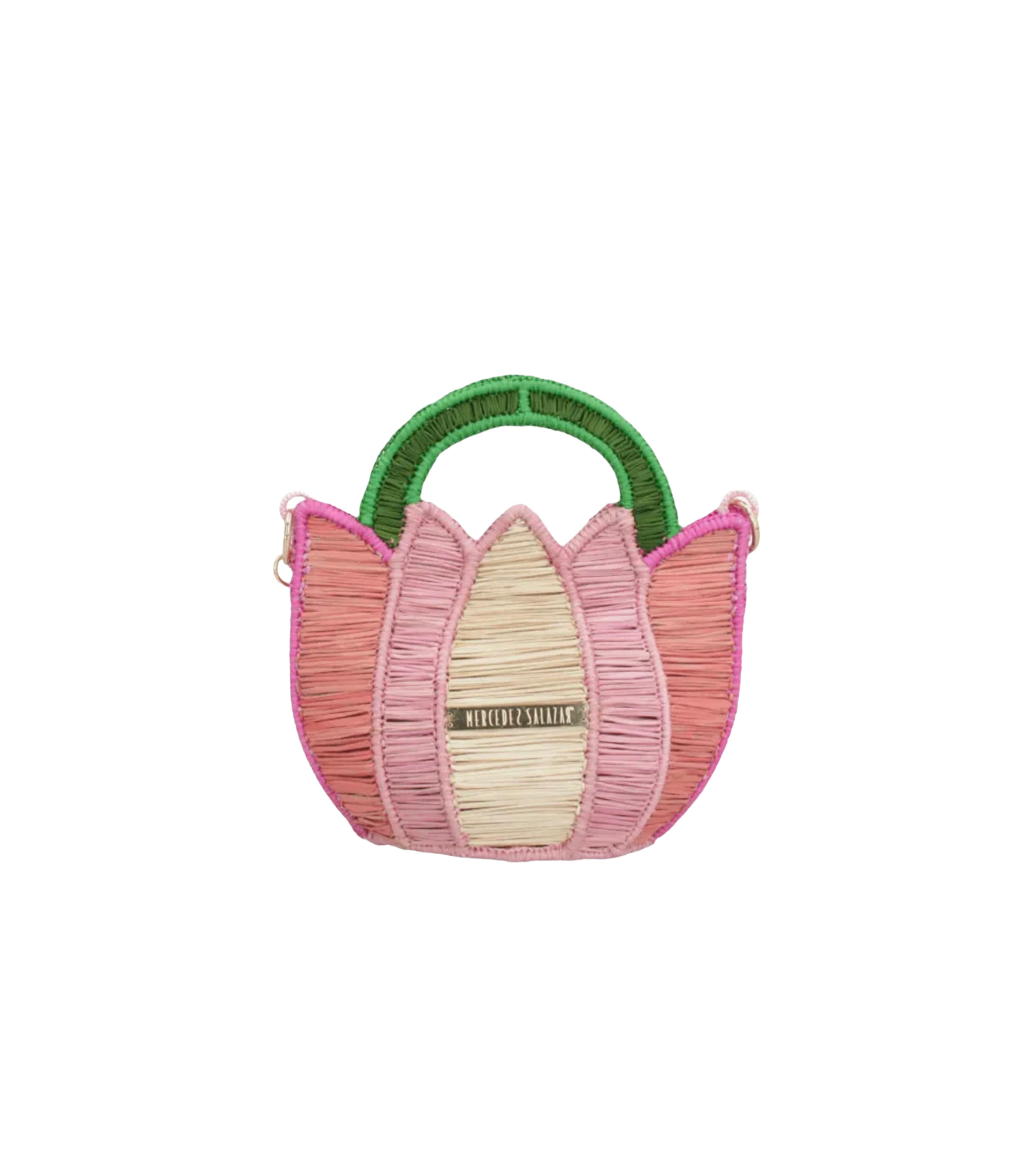 MERCEDES SALAZAR Mini Lily Handbag
